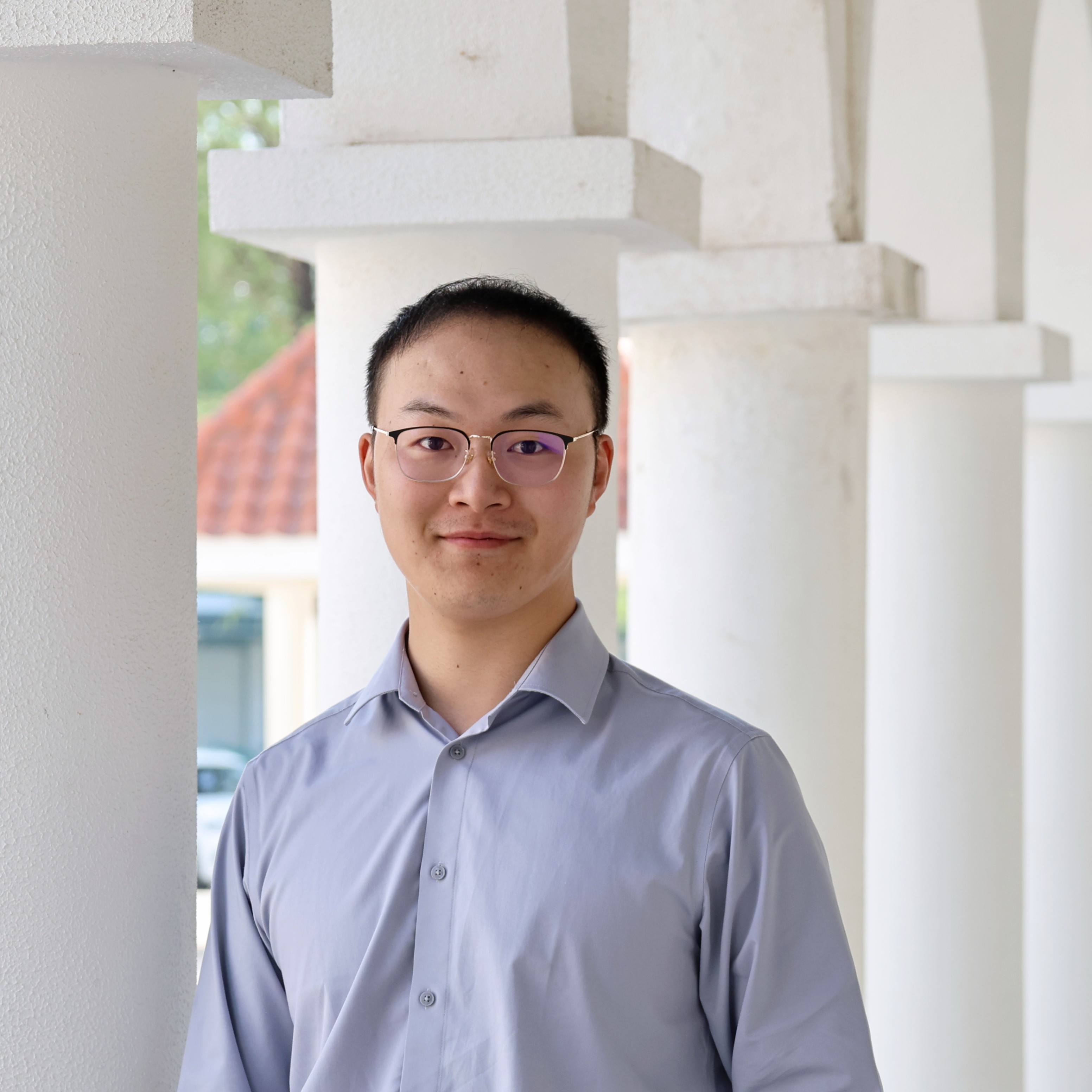 Yuanfei Huang (黄源飞)